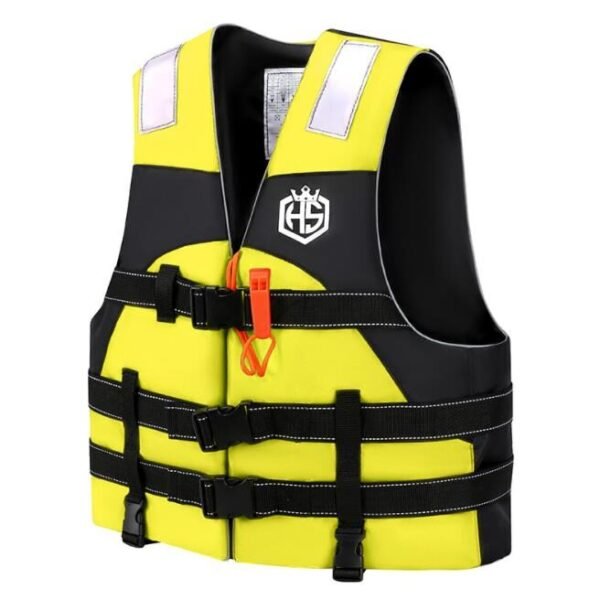 Buoyancy aids and life jackets