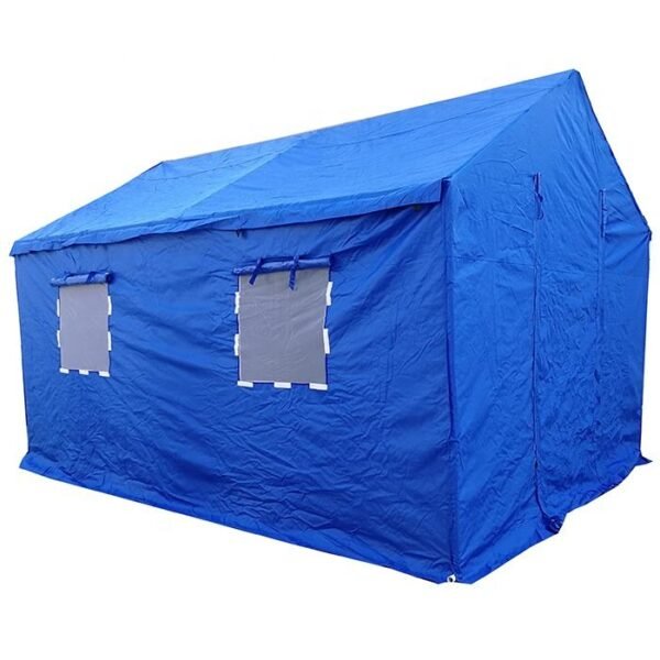 disaster relief tent