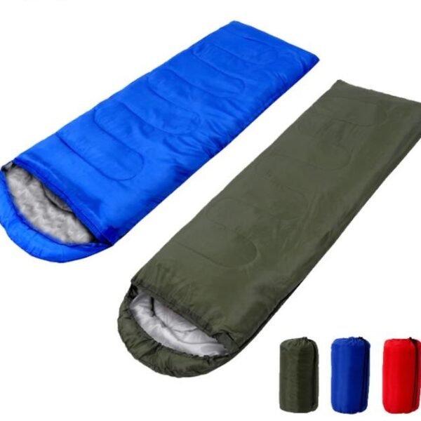 Camping sleeping bag