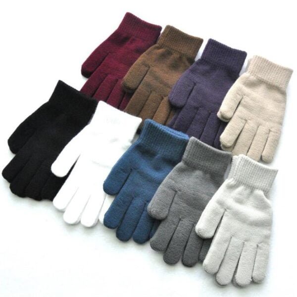 winter gloves