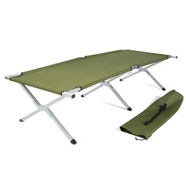 Foldable Camping Bed